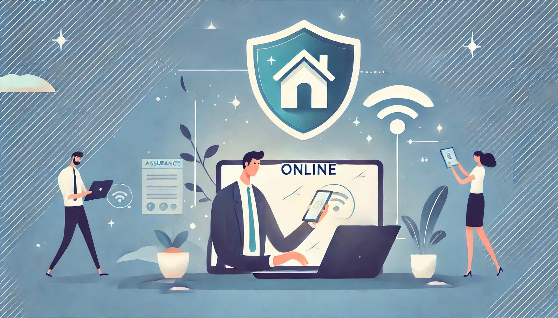 Comment souscrire une assurance emprunteur online