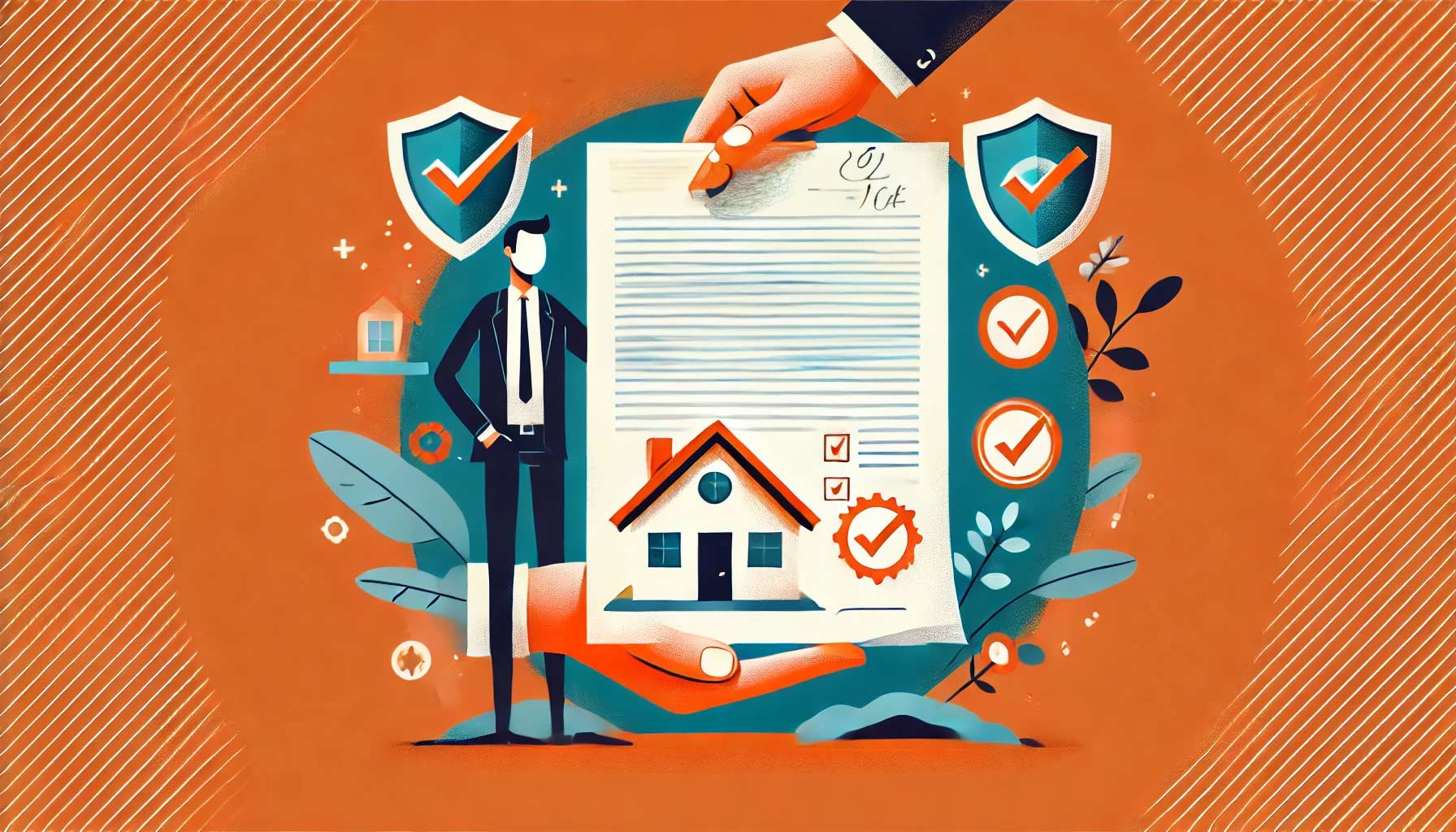 Assurance pret habitat : Un projet immobilier concrétisé en toute sérénité