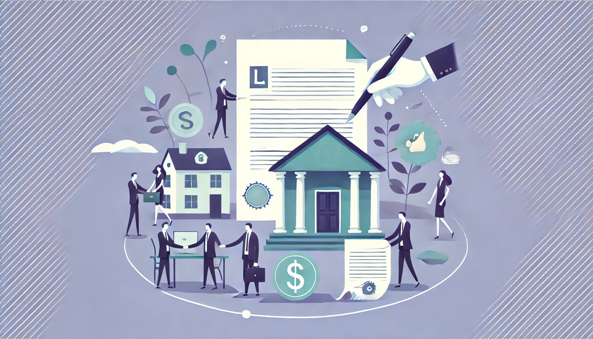 Les clauses légales d&rsquo;une offre de prêt immobilier