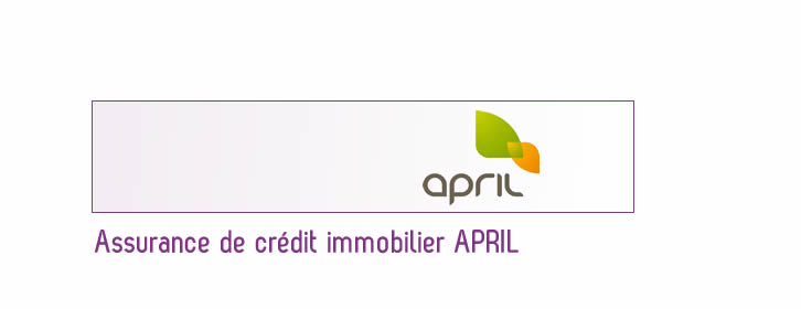 Assurance pret April Assurances