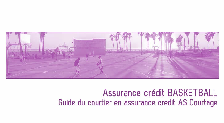 Choisir la bonne Assurance credit immobilier basket-ball
