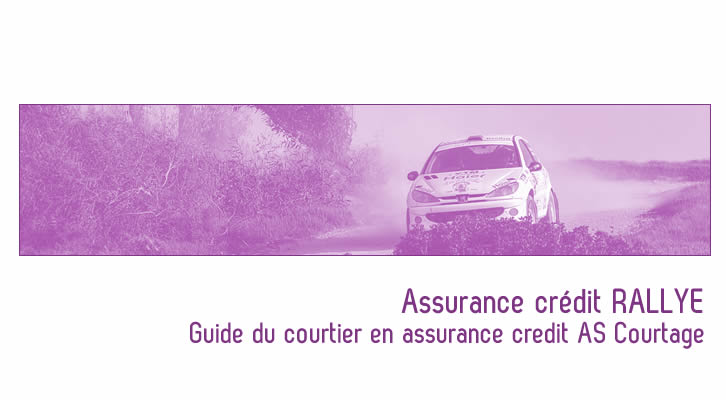 Une assurance pret rallye dédiée aux emprunteurs présentant un risque sportif