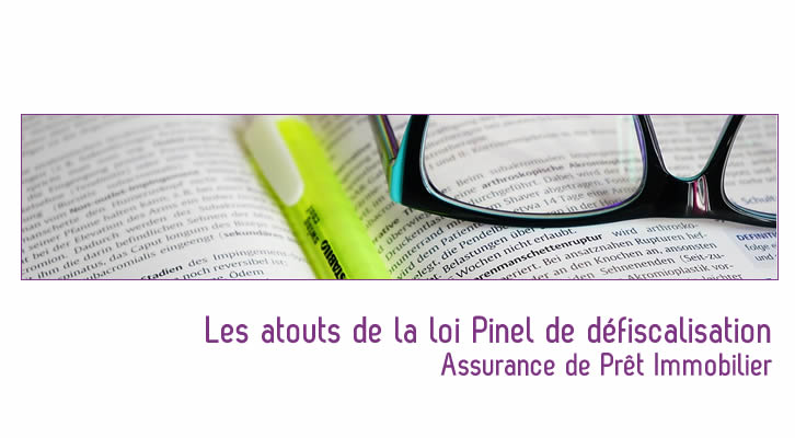 Les atouts de la loi Pinel de défiscalisation