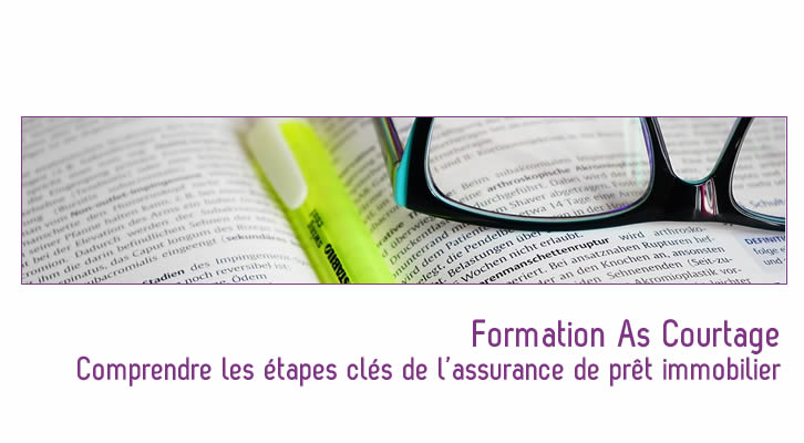 Formation assurance emprunteur