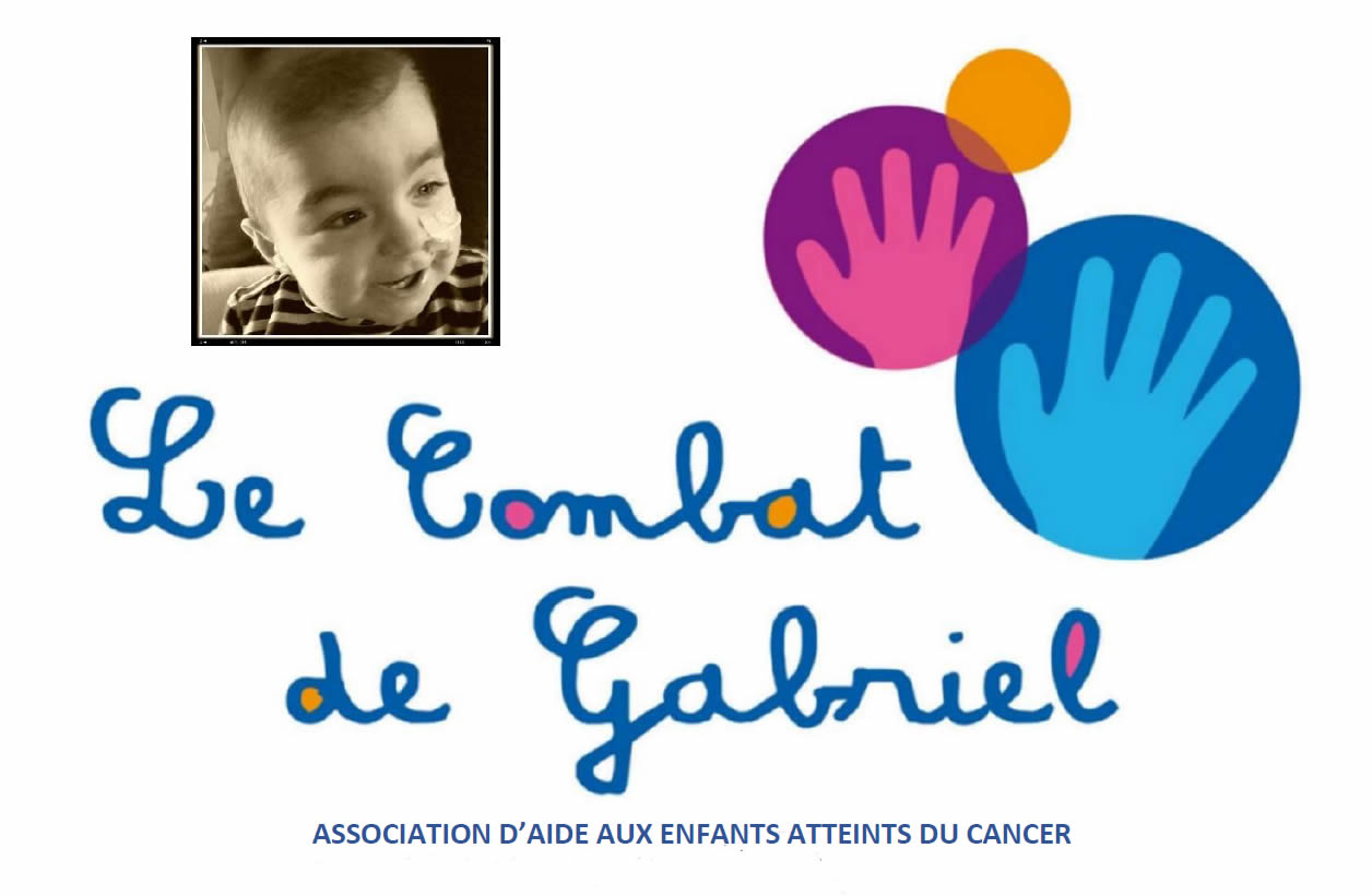 Comment soutenir l&rsquo;association Le Combat de Gabriel ?