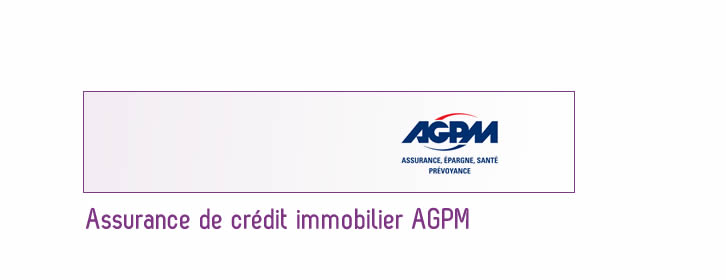 Assurance pret AGPM