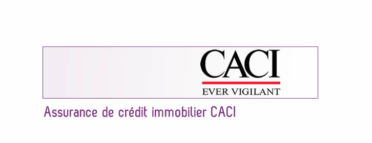 Assurance pret CACI