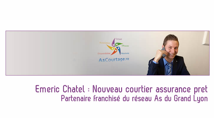 Rencontre avec Emeric Chatel, nouveau courtier franchisé du réseau As Courtage