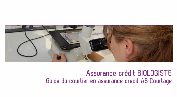 Obtenez la meilleure Assurance credit biologiste
