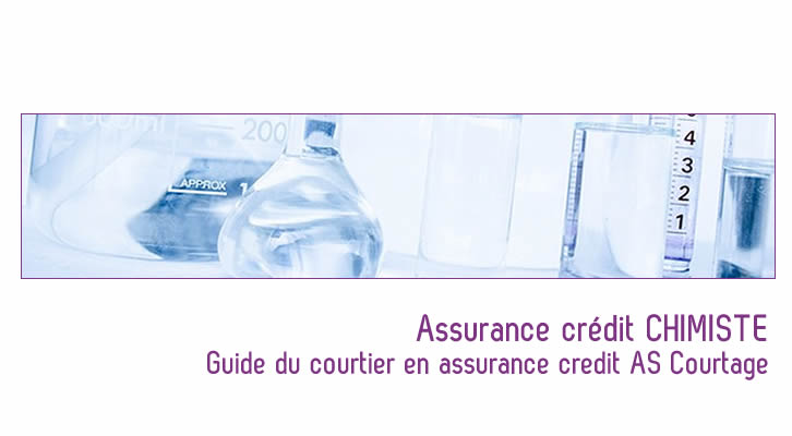 Garantissez votre prêt immo avec une Assurance credit chimiste