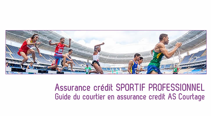Obtenir une bonne Assurance credit pour Sportifs professionnels