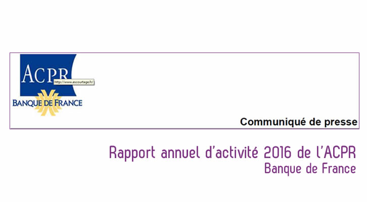 ACPR : surveillance accrue sur les modalités de délégation d’assurance emprunteur