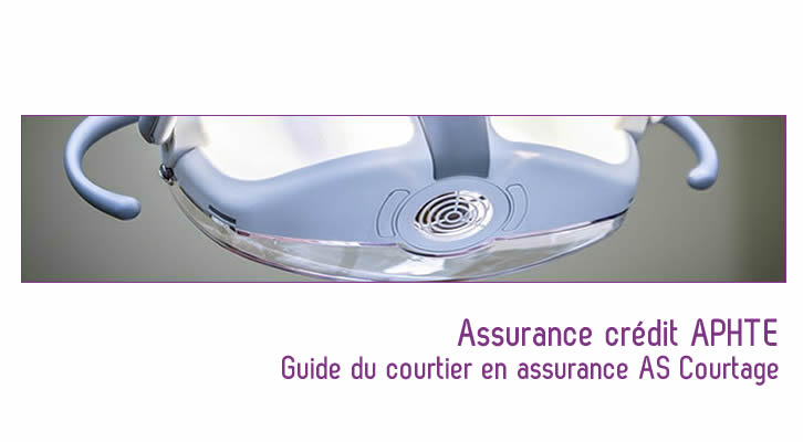 Garantir son prêt avec une assurance credit aphte