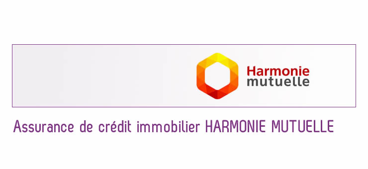 Assurance pret Harmonie Mutuelle