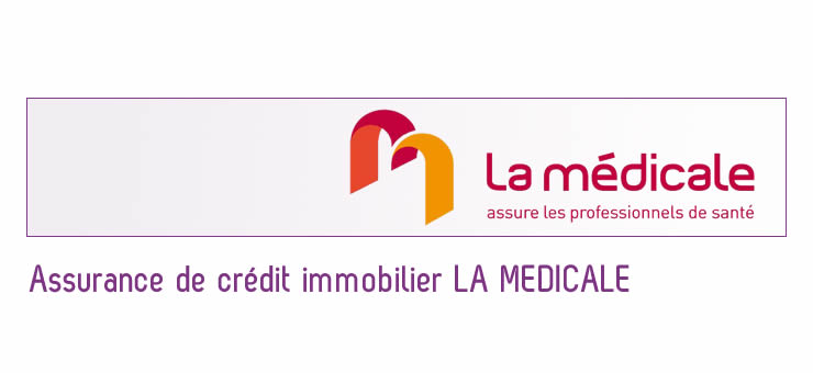 Assurance pret La Médicale