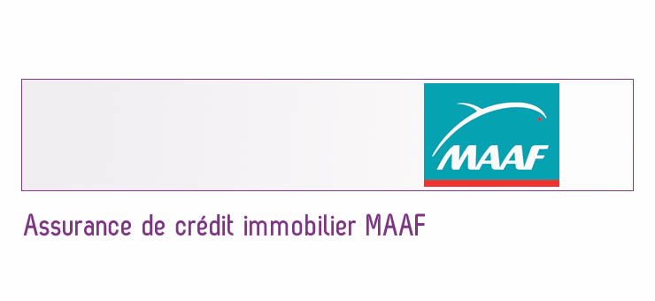 Assurance pret MAAF