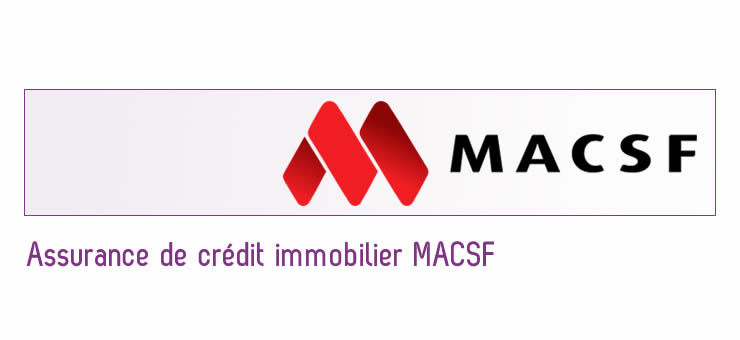 Assurance pret MACSF