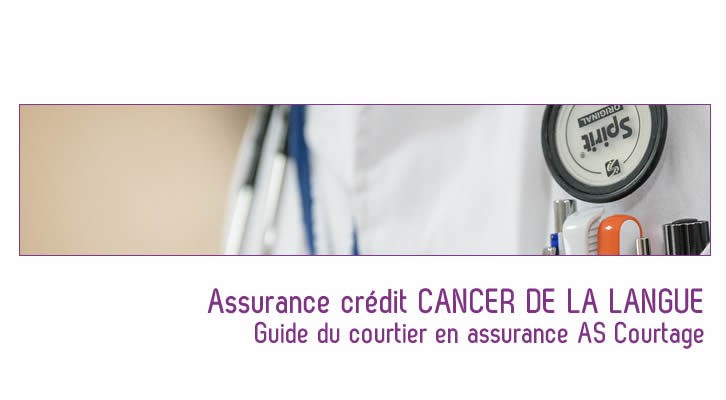 Trouvez votre assurance crédit cancer de la langue